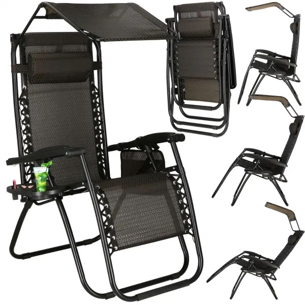 Garden chair Springos GC0029
