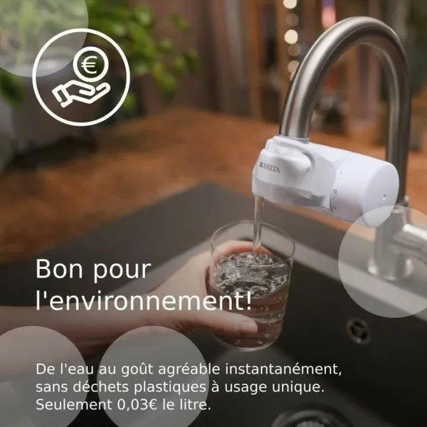 Ūdens filtrs Brita ON TAP