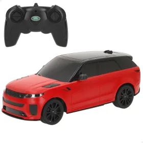 Nuotoliniu būdu valdomas automobilis Land Rover (4 vnt.)
