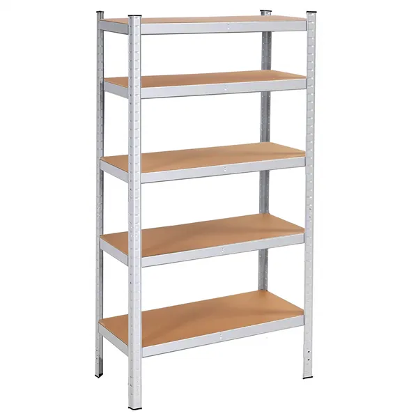 Shelf Springos HA5163 180x90x30cm 5 shelves