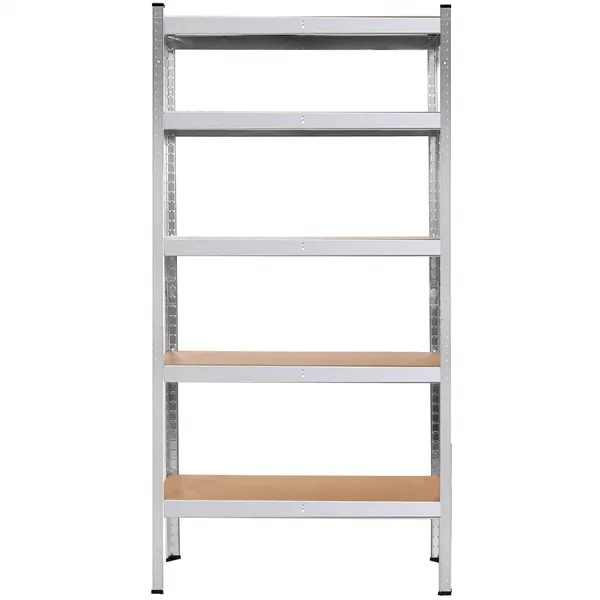 Shelf Springos HA5163 180x90x30cm 5 shelves