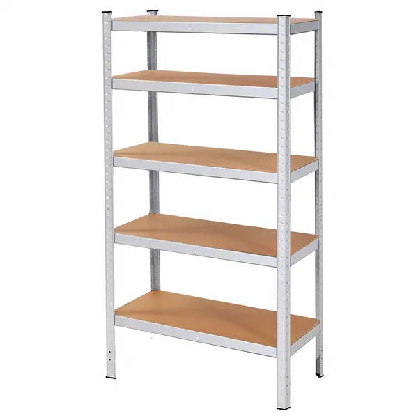 Shelf Springos HA5163 180x90x30cm 5 shelves