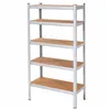 Shelf Springos HA5163 180x90x30cm 5 shelves