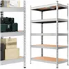 Shelf Springos 205x120x45cm 5 shelves