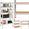 Shelf Springos HA5165 150x75x30cm 5 shelves