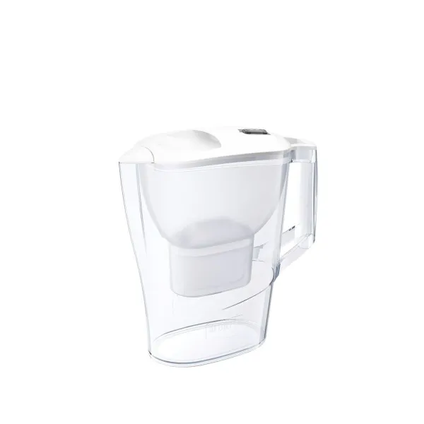 Filter jug Brita 1055378 GR White Transparent 2,4 L