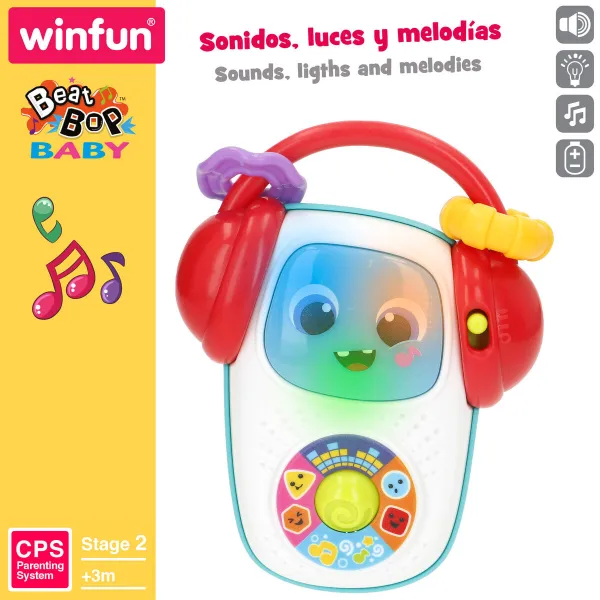 Võlutahvel Winfun Plastmass (6 Ühikut)
