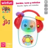 Võlutahvel Winfun Plastmass (6 Ühikut)