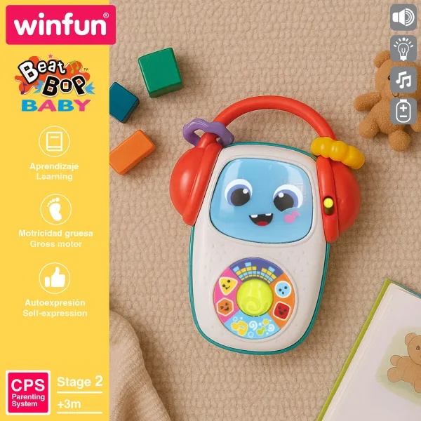 Võlutahvel Winfun Plastmass (6 Ühikut)