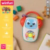 Võlutahvel Winfun Plastmass (6 Ühikut)