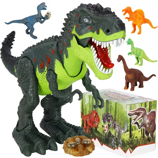 Dinosaur set Springos KG0027