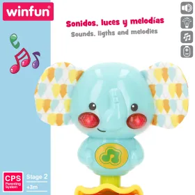 Волшебная доска Winfun Ткань Пластик (6 штук)