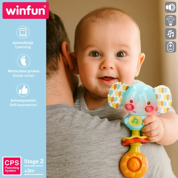 Magic Blackboard Winfun Cloth Plastic (6 Units)