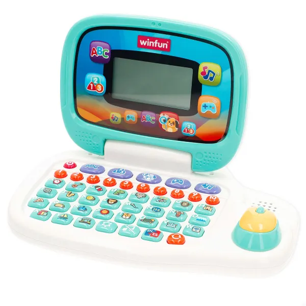Magic Blackboard Winfun Plastic (4 Units)