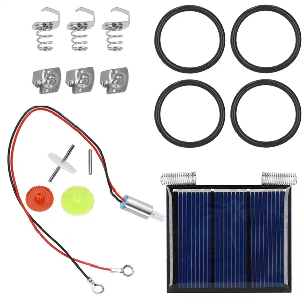 Educational toy solar robot Springos KG0030