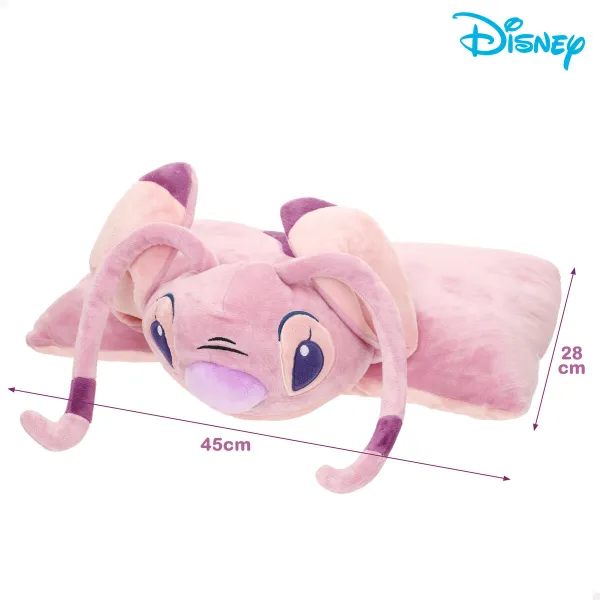 Pūkaina Rotaļlieta Stitch Poliesters (4 gb.)