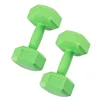 Hex Dumbbells Springos FA1031 2 x 1.5 kg