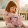 Pūkaina Rotaļlieta Stitch Poliesters (4 gb.)