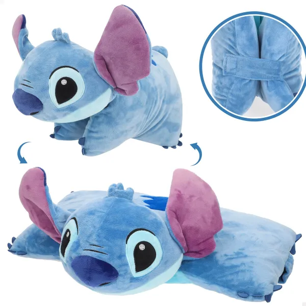Плюшевый Stitch полиэстер (4 штук)