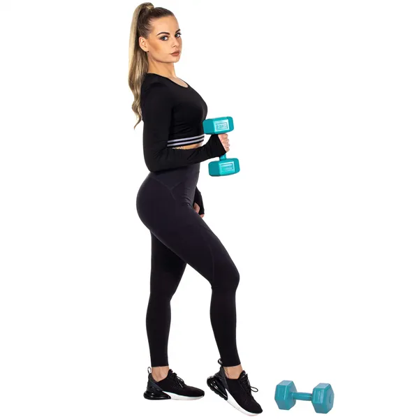 Dumbbell Set Springos FA1033 2 X 2,5kg