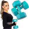 Dumbbell Set Springos FA1033 2 X 2,5kg