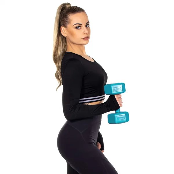 Dumbbell Set Springos FA1033 2 X 2,5kg