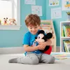 Pehmolelu Mickey Mouse Polyesteri (4 osaa)