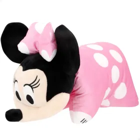 Pehmolelu Minnie Mouse Polyesteri (4 osaa)
