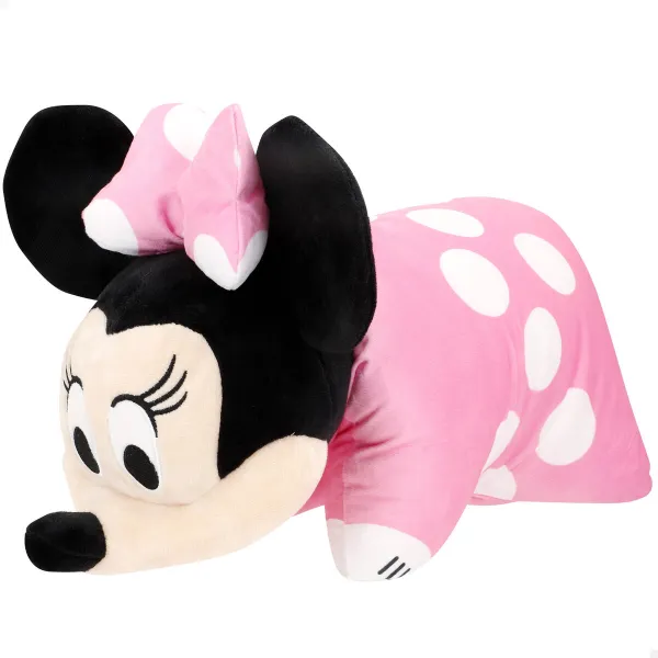 Pehmolelu Minnie Mouse Polyesteri (4 osaa)