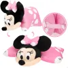 Pūkaina Rotaļlieta Minnie Mouse Poliesters (4 gb.)