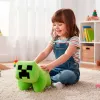 Fluffy toy Minecraft Polyester (4 Units)