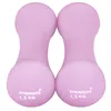 Neoprene dumbbells Springos FA1039 2 x1.5kg