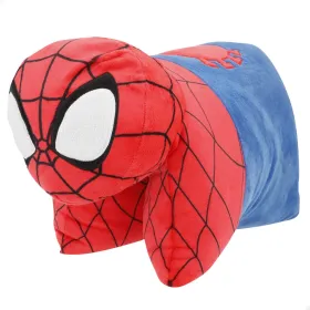 Плюшевый Spider-Man полиэстер (4 штук)