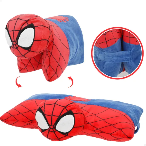 Pehmolelu Spider-Man Polyesteri (4 osaa)