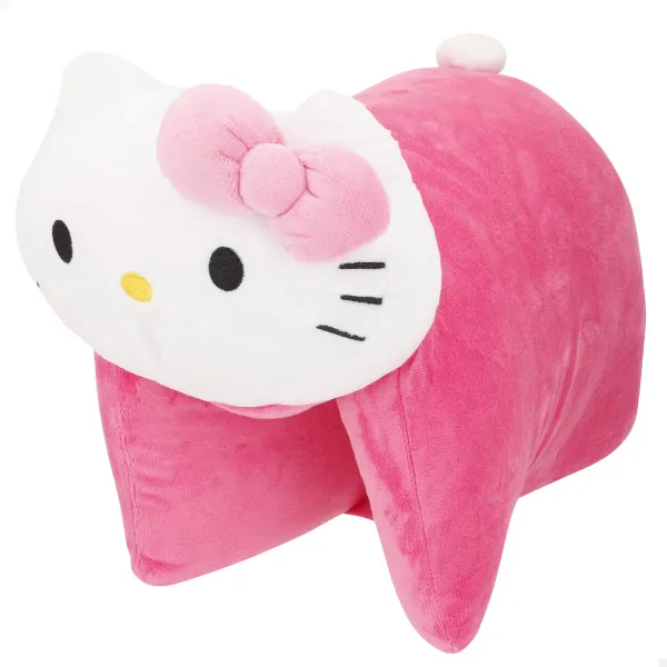 Плюшевый Hello Kitty полиэстер (4 штук)