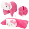 Pūkaina Rotaļlieta Hello Kitty Poliesters (4 gb.)