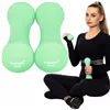 Neoprene dumbbells Springos FA1040 2x2kg