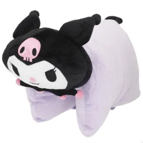 Fluffy toy Kuromi Polyester (4 Units)