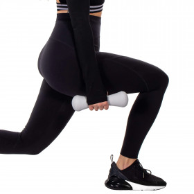Neoprene dumbbells Springos FA1041 2x2.5kg