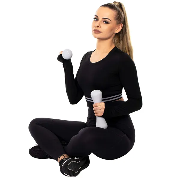 Neoprene dumbbells Springos FA1041 2x2.5kg