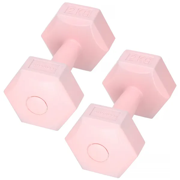 Dumbbell Springos FA1063 2 x 2kg