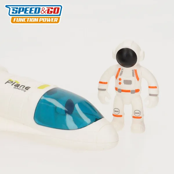 Playset Colorbaby astronautas 7 Daudzums