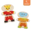 Кукольный дом Colorbaby 6 штук