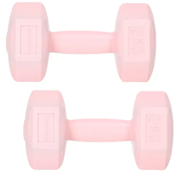 Dumbbell Springos FA1063 2 x 2kg