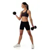 Hex dumbbells Springos FA1065 2 x 10kg