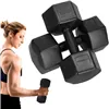 Hex dumbbells Springos FA1065 2 x 10kg