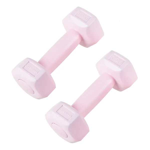 Hex Dumbbells Springos FA1029 2 x 0.5 kg