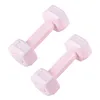 Hex Dumbbells Springos FA1029 2 x 0.5 kg