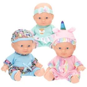Пупс Colorbaby 14 x 20 x 7 cm 6 штук