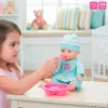 Leļļu drēbes Colorbaby